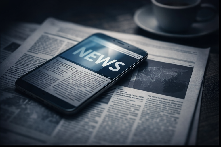 Offshore Hub sets a higher bar for what becomes a news story